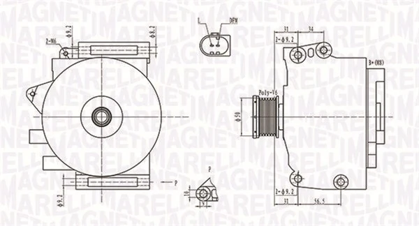 Alternator